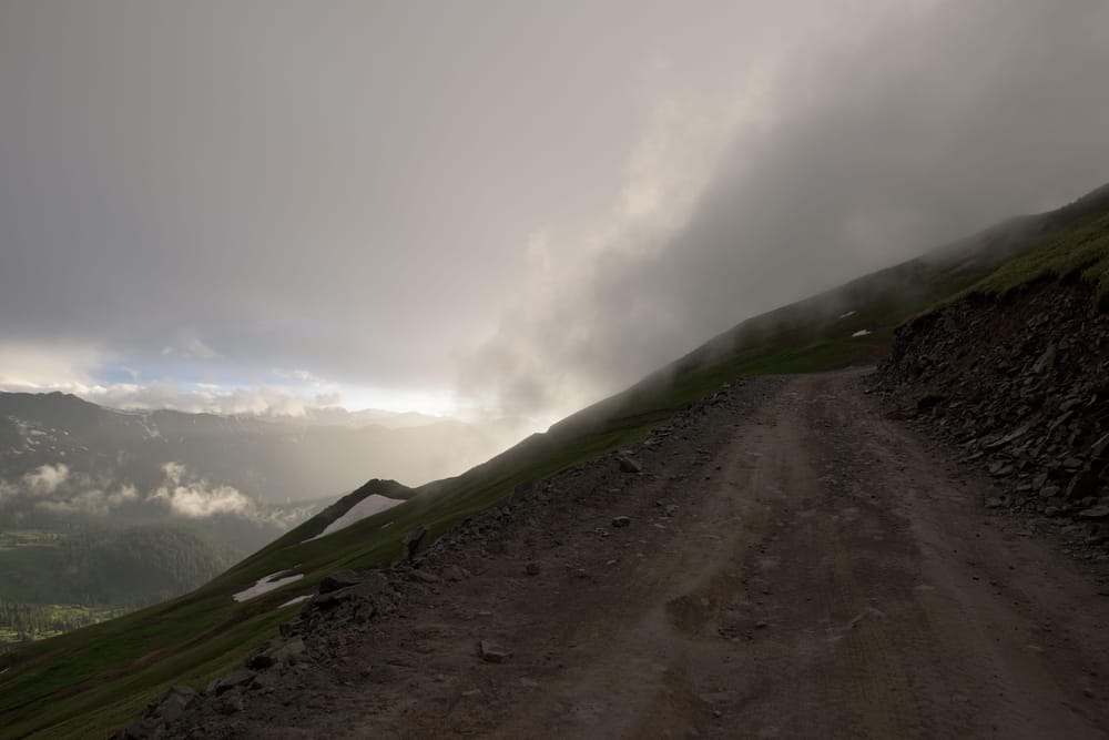 Engineer Pass, CO - image 4 - student project