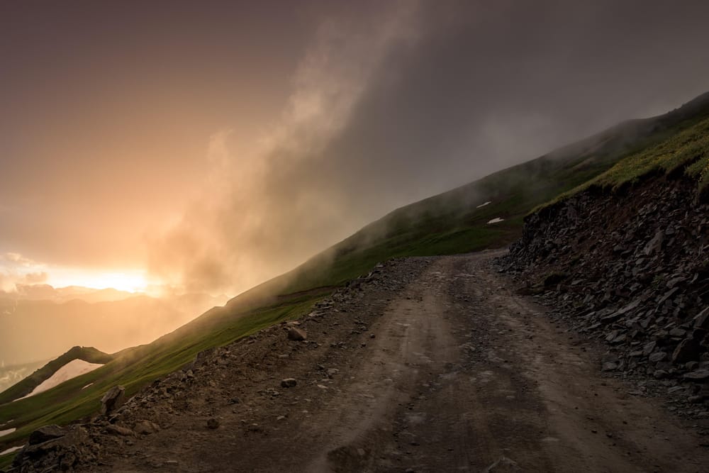 Engineer Pass, CO - image 1 - student project