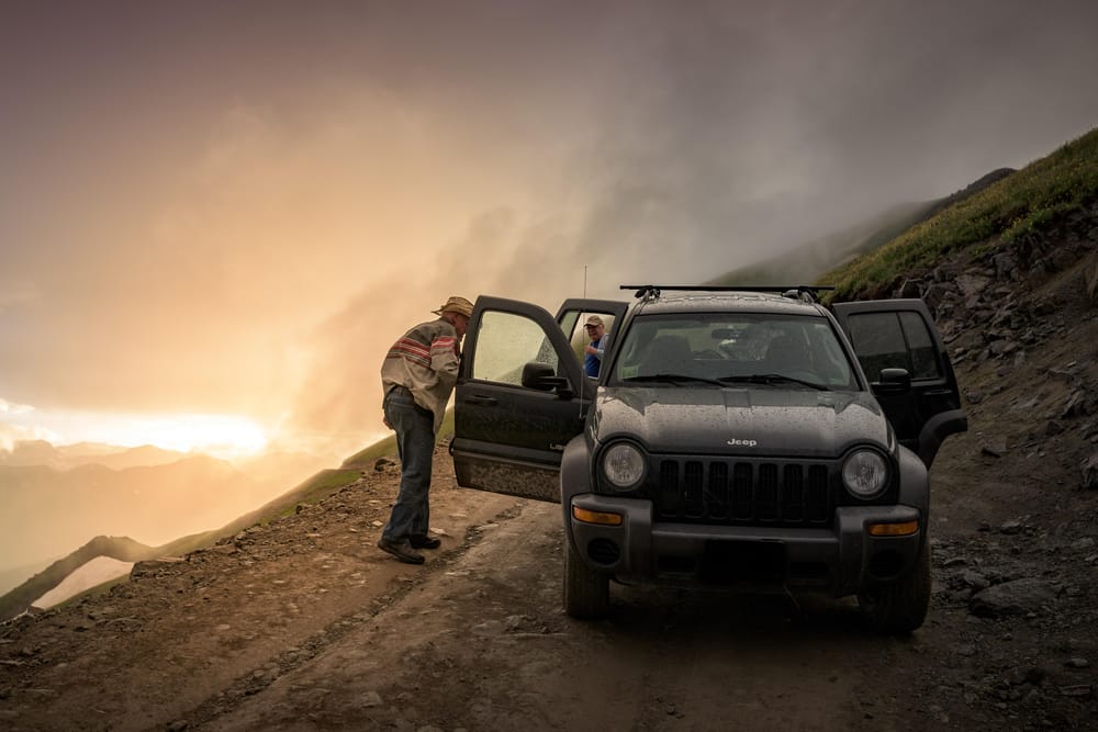 Engineer Pass, CO - image 3 - student project