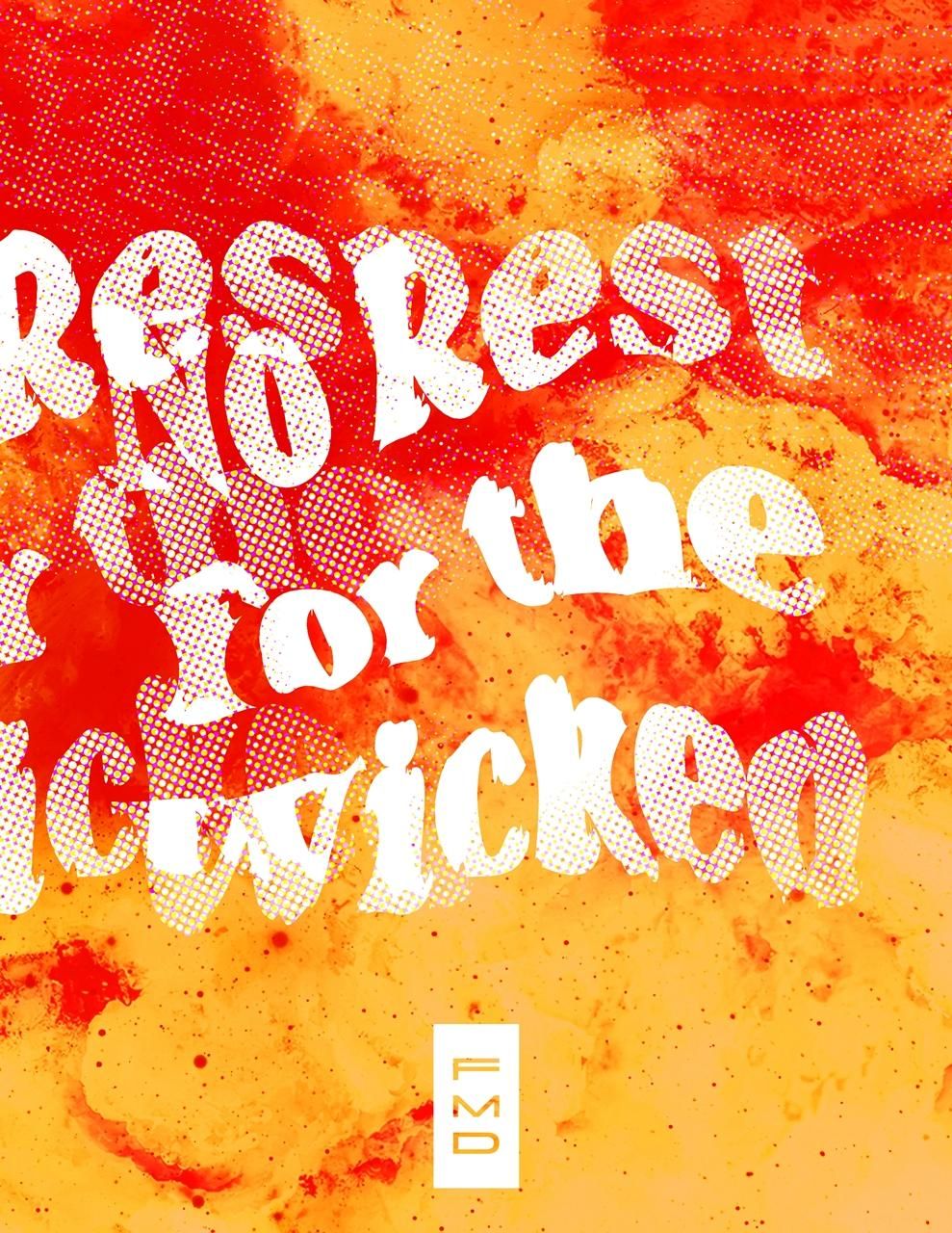 No Rest for the Wicked - image 1 - student project