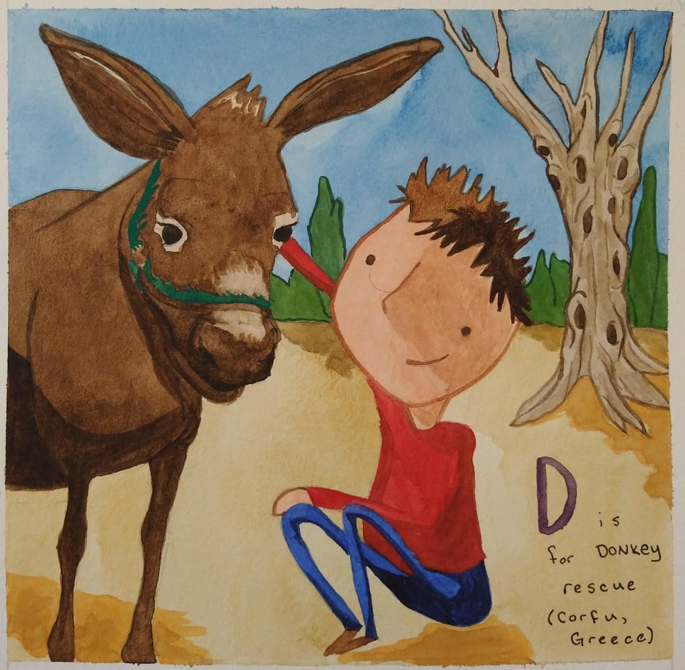 Inspiration Study - Oliver Jeffers - image 4 - student project
