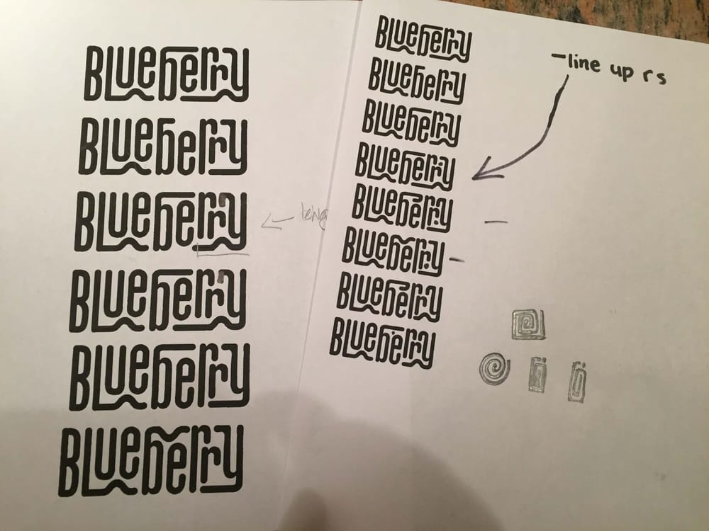 Blueberry - image 2 - student project