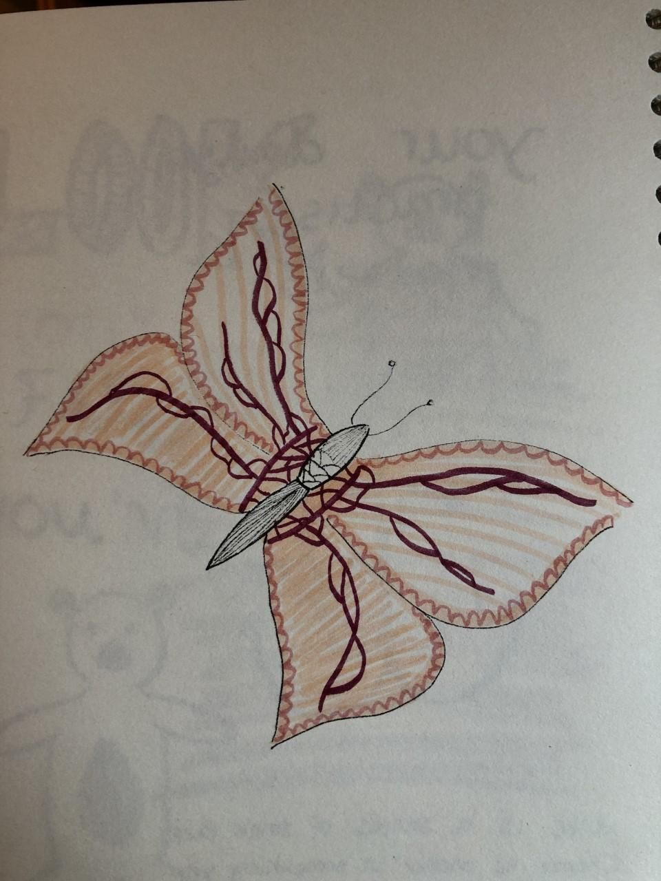 daily art practise for self care - image 7 - student project