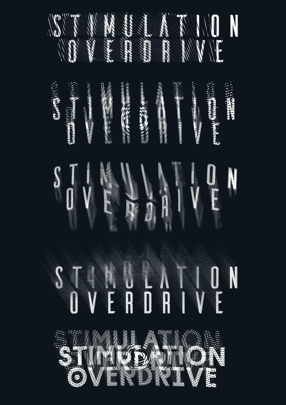 Stimulation Overdrive - image 2 - student project