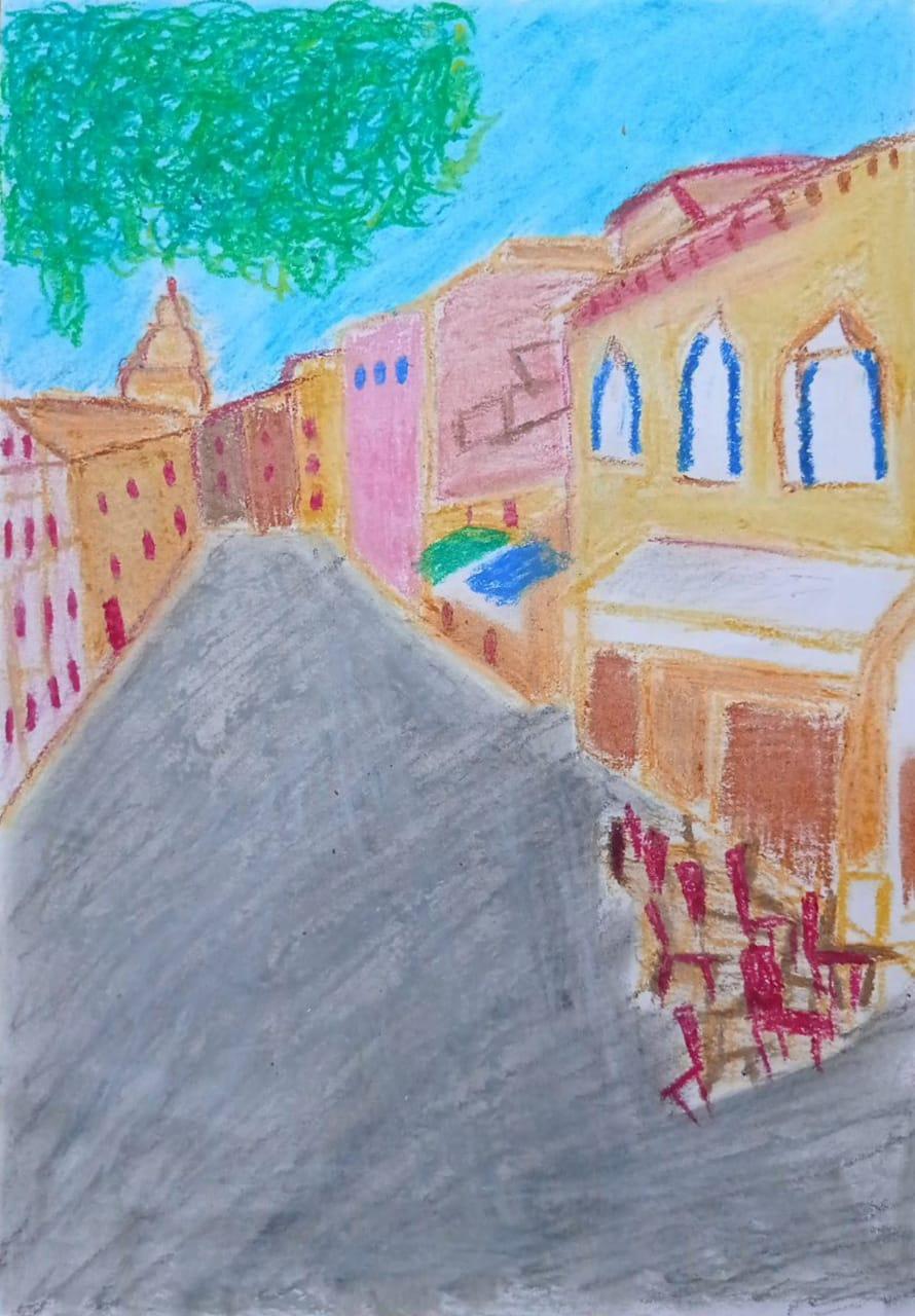 Venice Street View Skillshare Student Project venice-street-view-skillshare-student-project