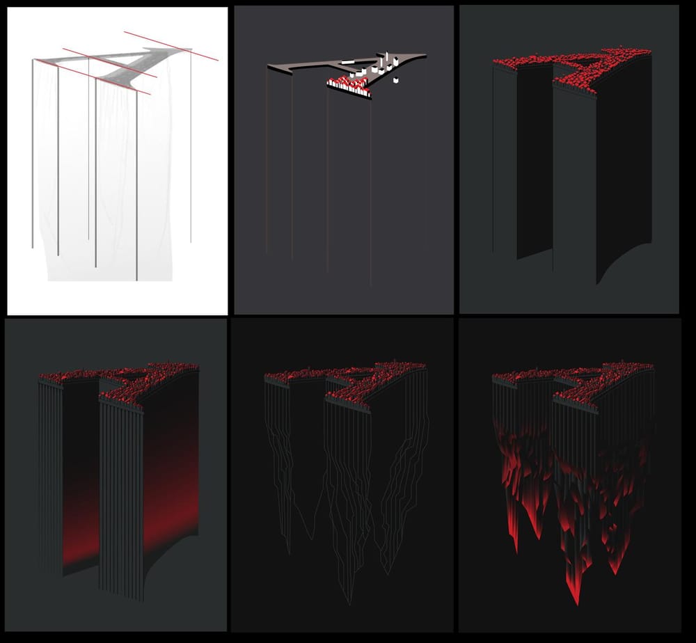 Dante's Inferno | drop cap  - image 16 - student project