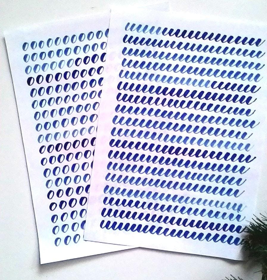 Brush Lettering - image 4 - student project