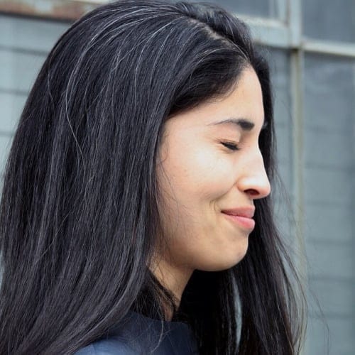 On the streets during NYFW FW2015 - image 5 - student project