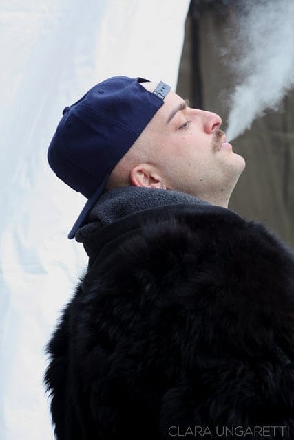 On the streets during NYFW FW2015 - image 7 - student project