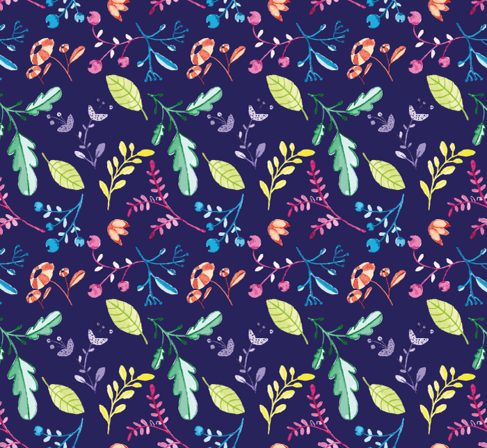 Pretty colorful patterns - image 3 - student project