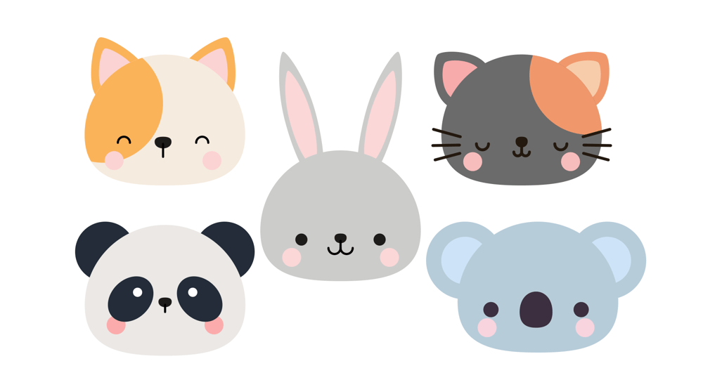 Cute Animals - image 1 - student project