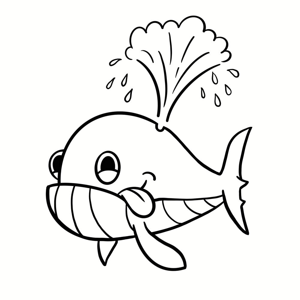 Whale - image 2 - student project