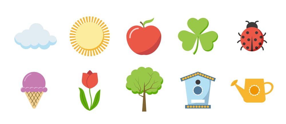 Spring illustration - image 2 - student project