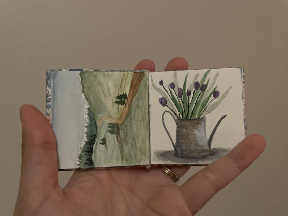 Tiny tulips - image 2 - student project