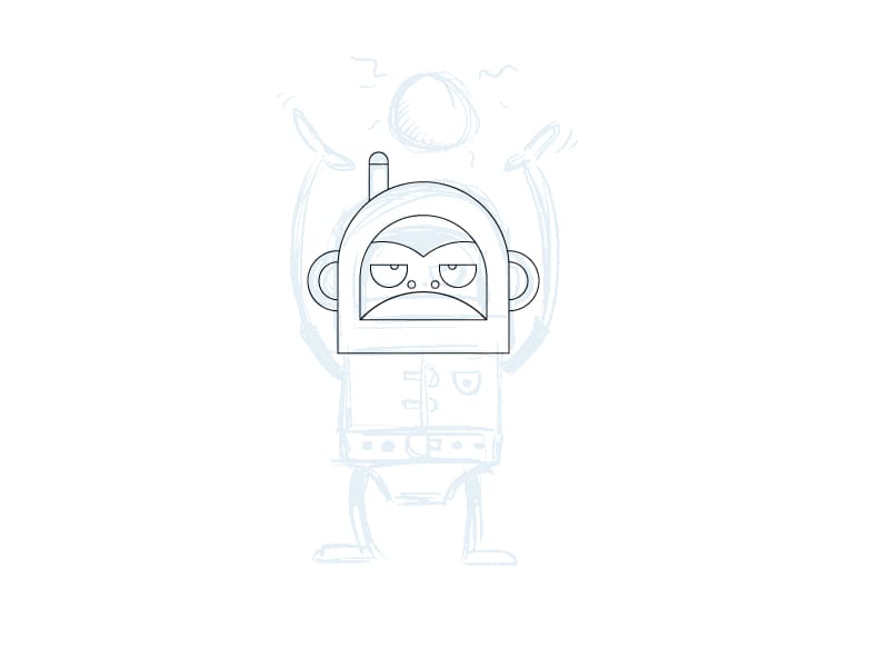 Planet of the Apes - image 2 - student project