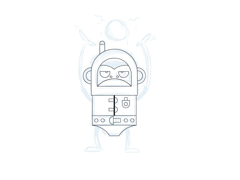 Planet of the Apes - image 3 - student project
