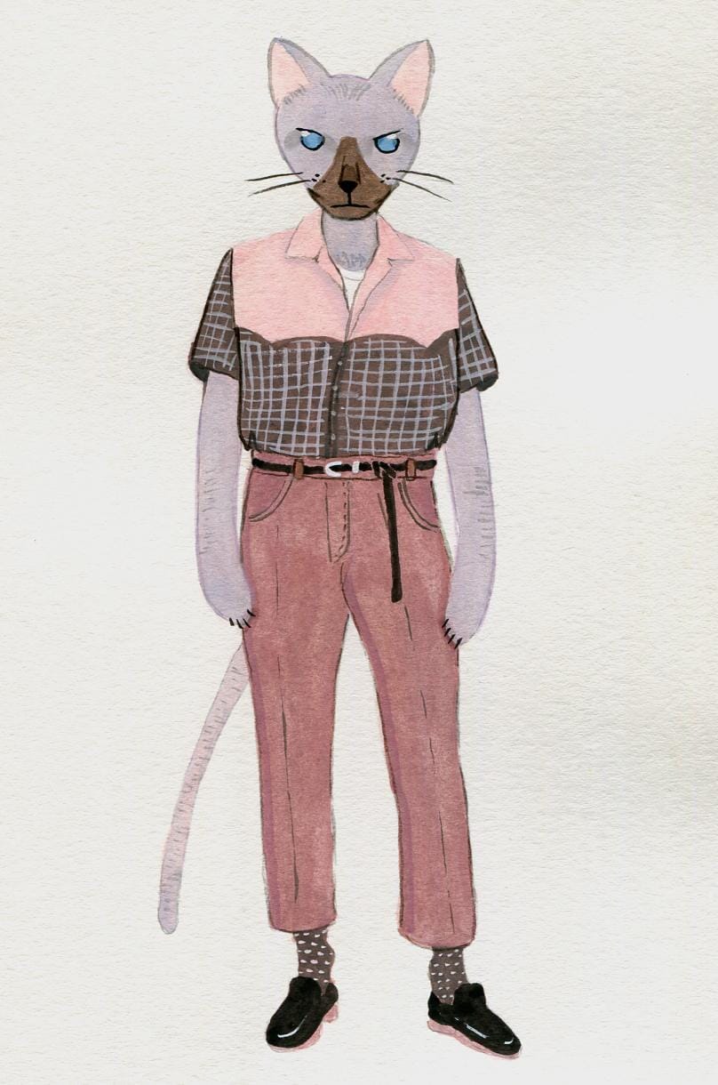 Kitty - image 1 - student project