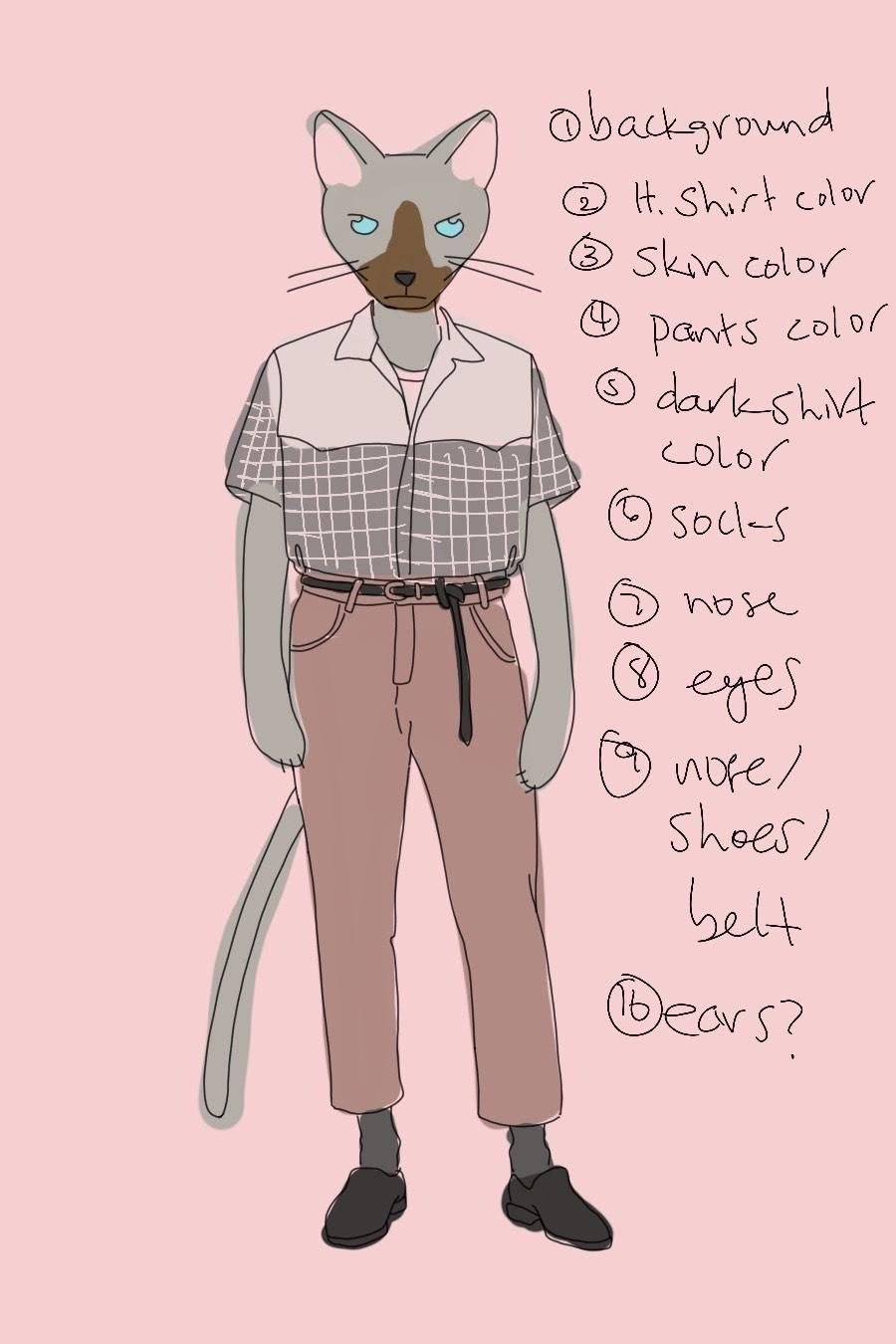 Kitty - image 2 - student project