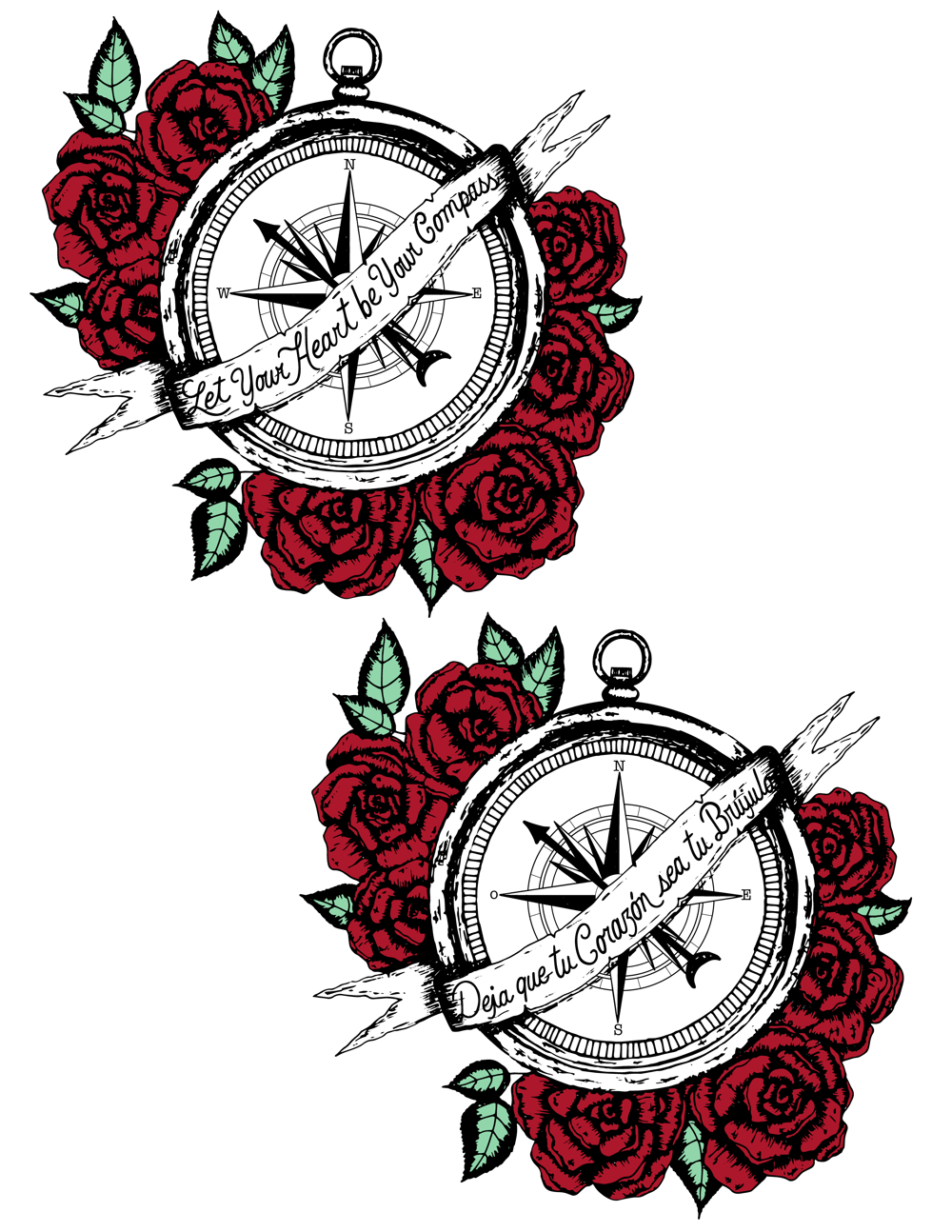 Let your heart be your compass - image 3 - student project