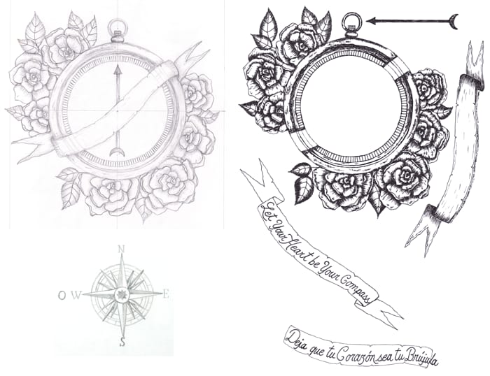 Let your heart be your compass - image 2 - student project