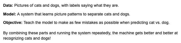 Cat vs. Dog Picture - image 1 - student project