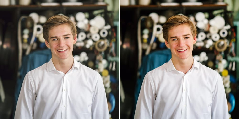 Master Retouching in Affinity Photo - image 1 - student project