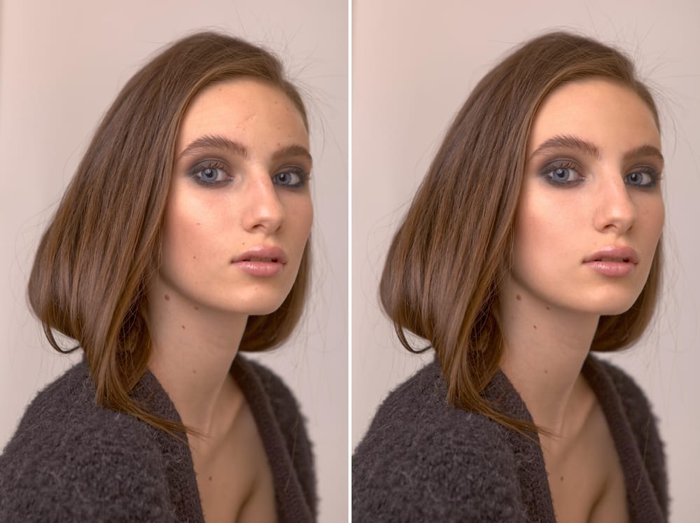 Master Retouching in Affinity Photo - image 5 - student project