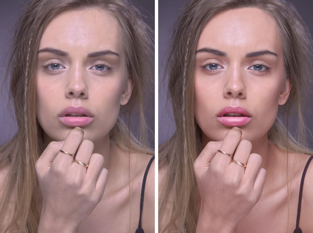 Master Retouching in Affinity Photo - image 19 - student project