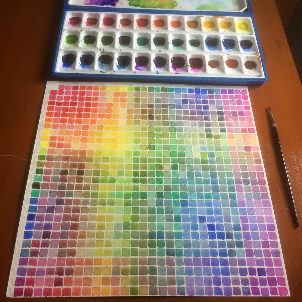 Color Frenzy :) - image 2 - student project