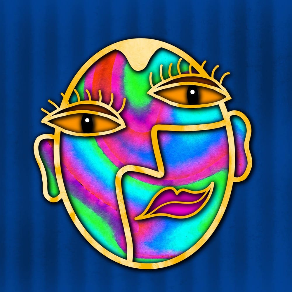 A few more faces - image 1 - student project