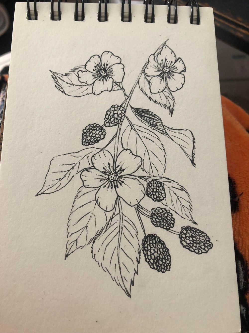 Fleurs simples - image 5 - student project
