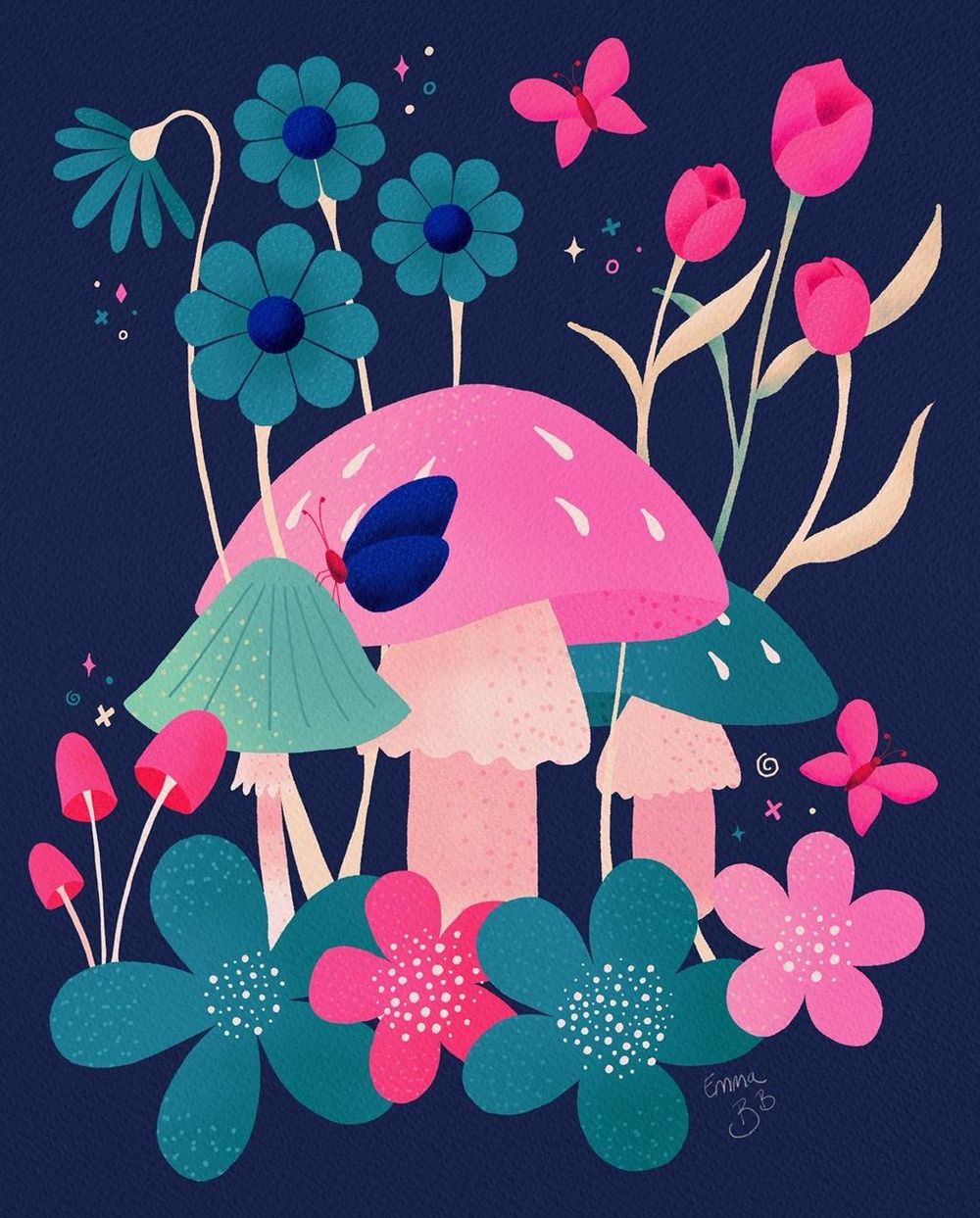 Me To You Tatty Teddy 'To My Wonderful Mam' Mother's Day Card 6 X 9" - Official Collection