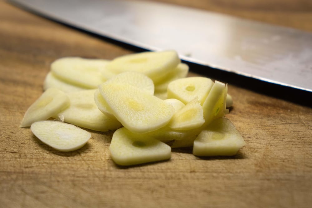 Making Pasta al Pomodoro for the first time - image 2 - student project