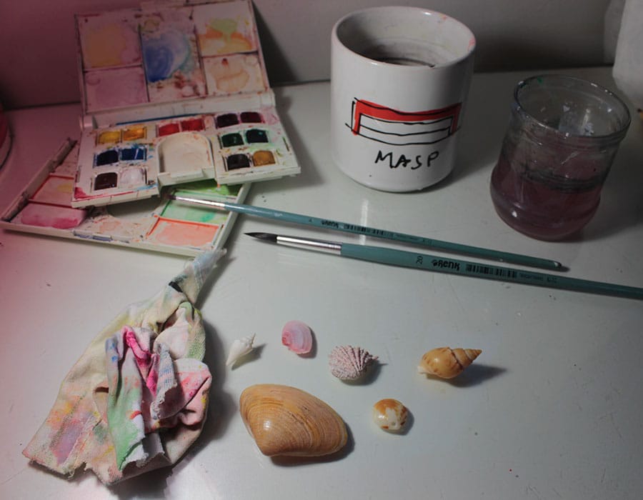 vem do mar - image 3 - student project