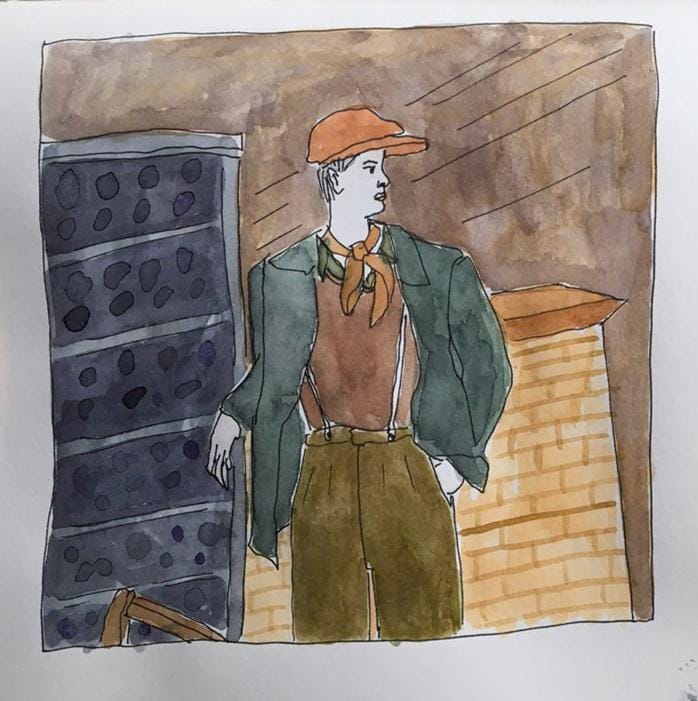 sketches - image 4 - student project