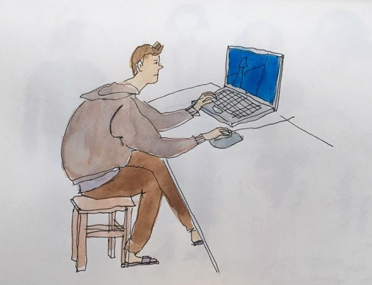 sketches - image 1 - student project