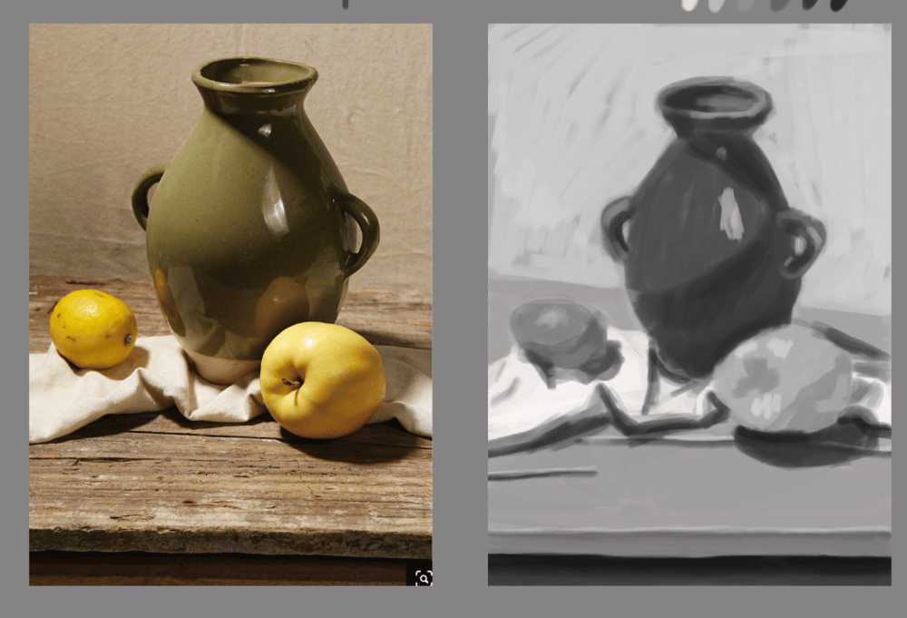 Still life - image 1 - student project