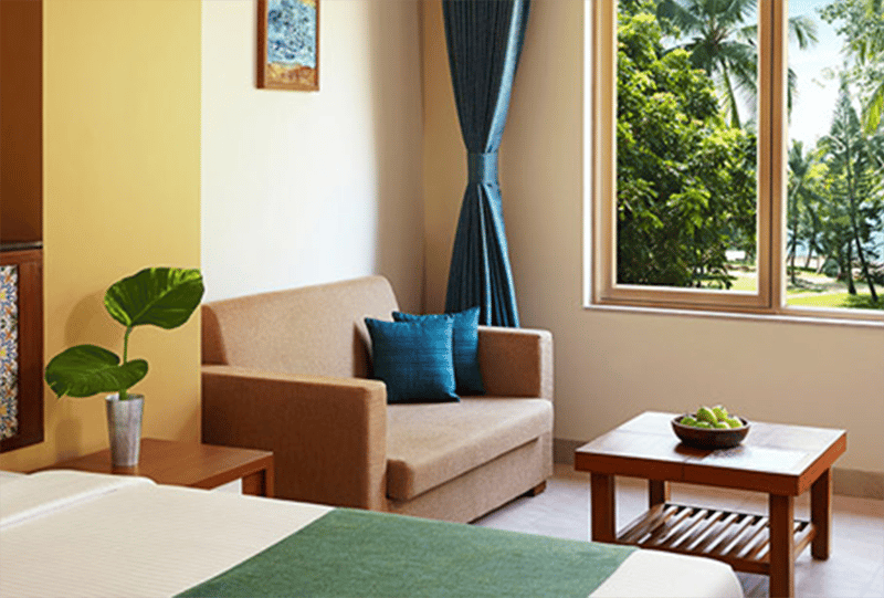 Hotel room - image 2 - student project