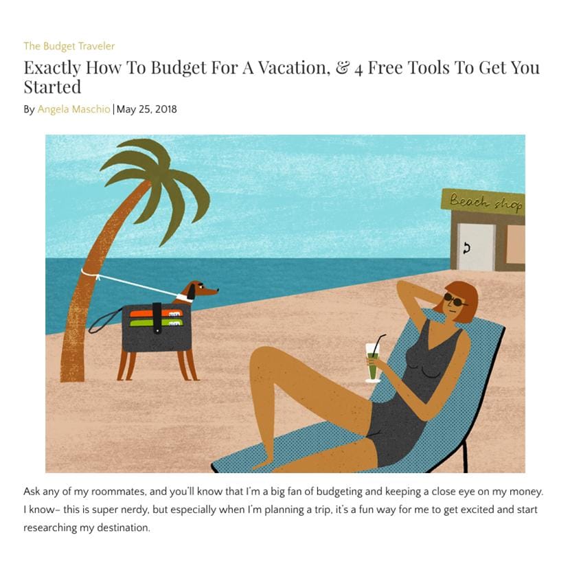how-to-budget-for-a-vacation-skillshare-student-project