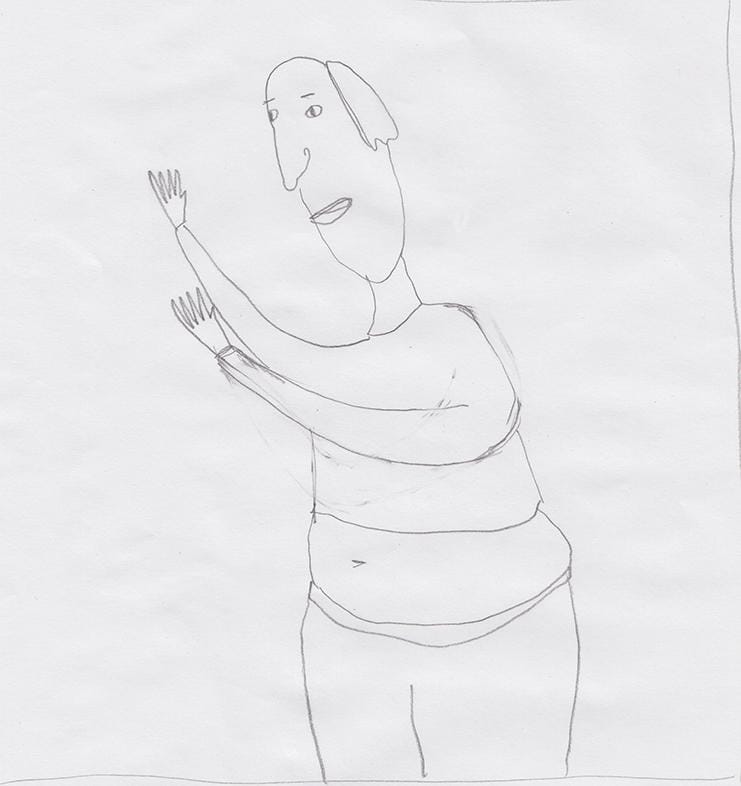 It is never too late to be a ballerina - image 1 - student project