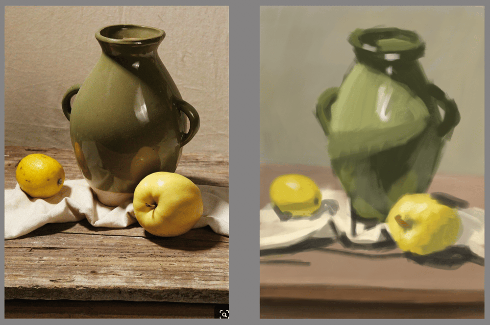 Still life - image 3 - student project