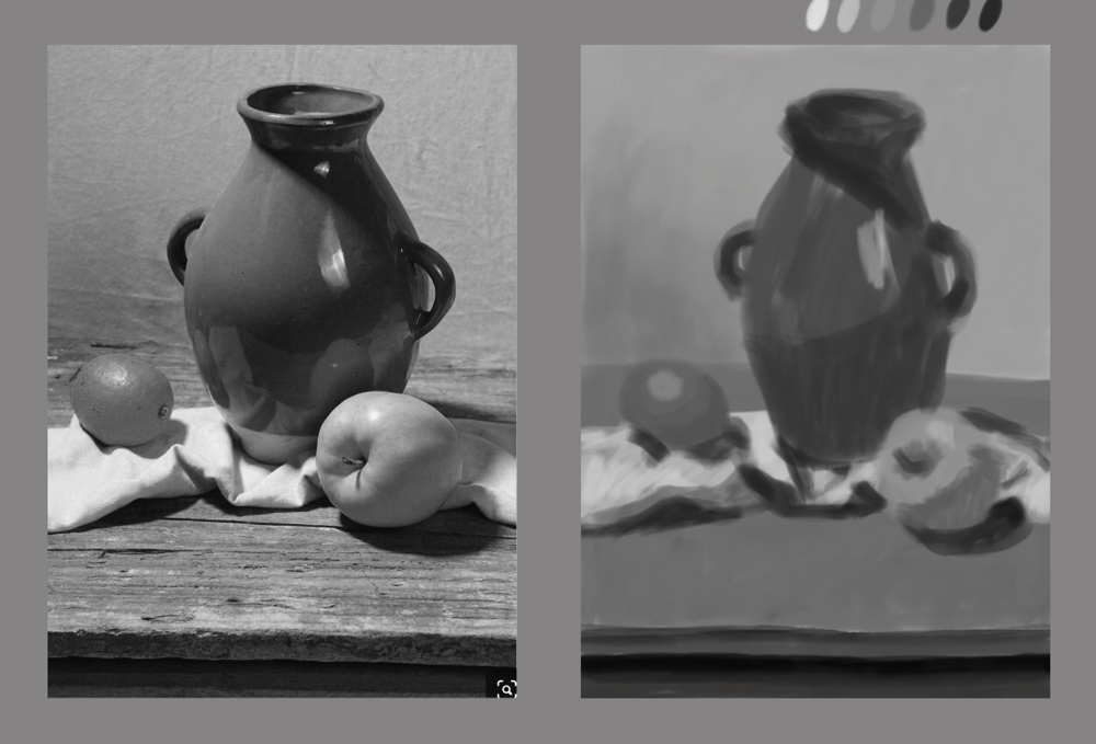 Still life - image 2 - student project