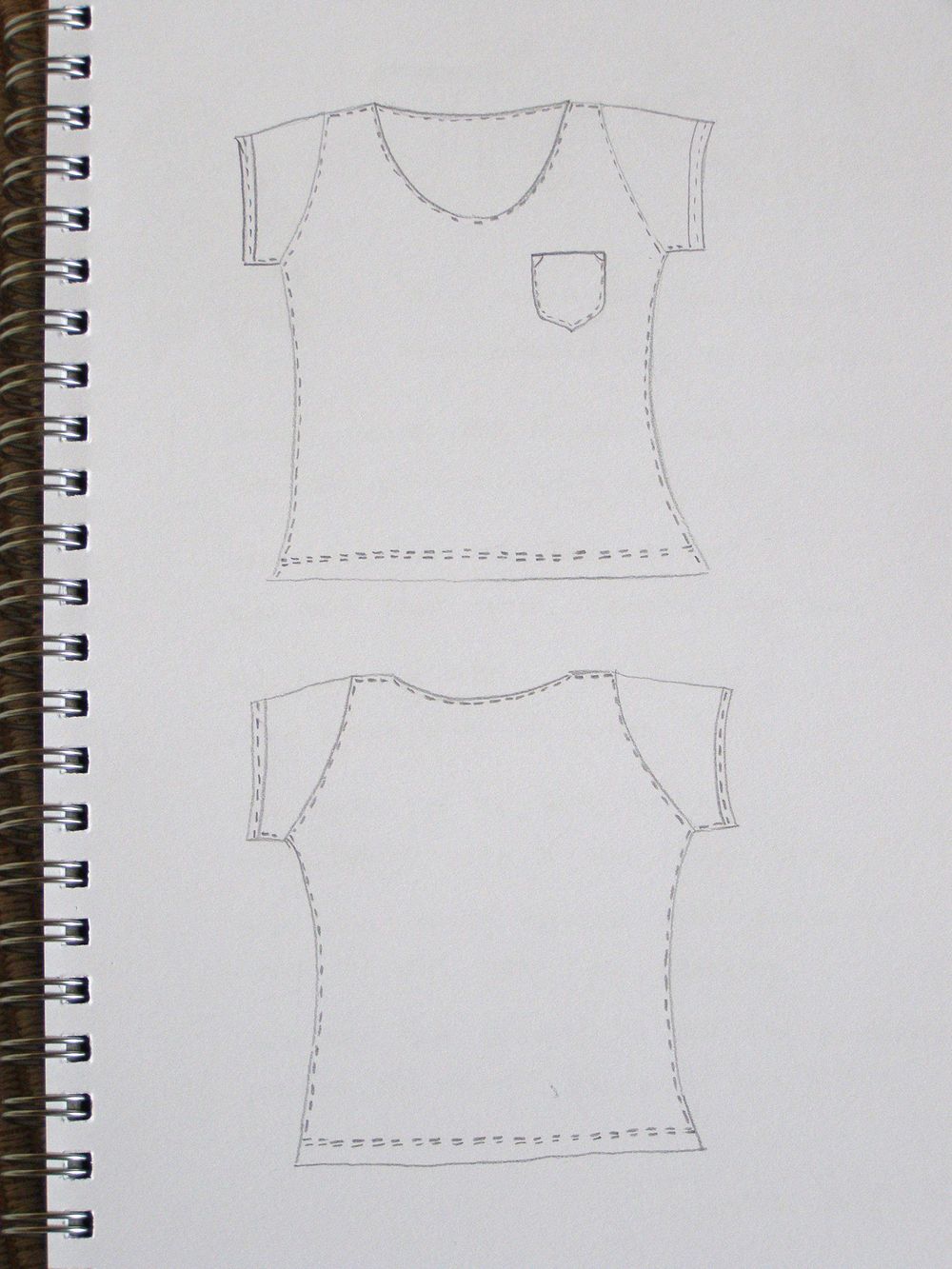 The perfect shirt - image 1 - student project
