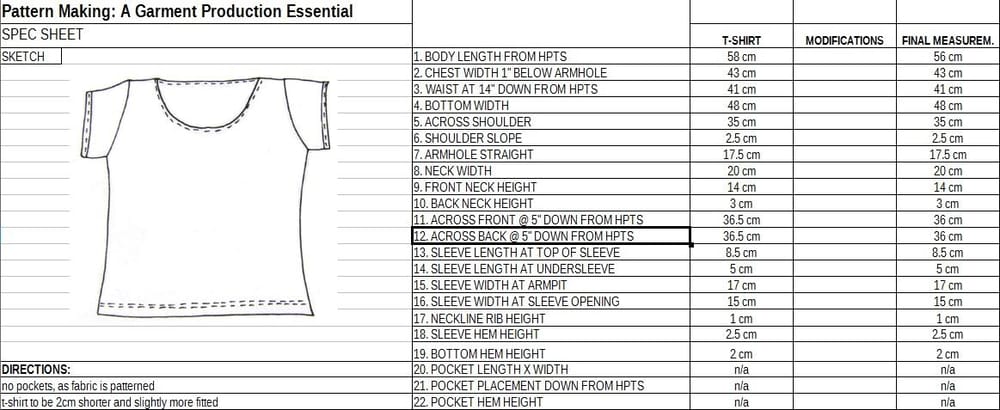 The perfect shirt - image 2 - student project