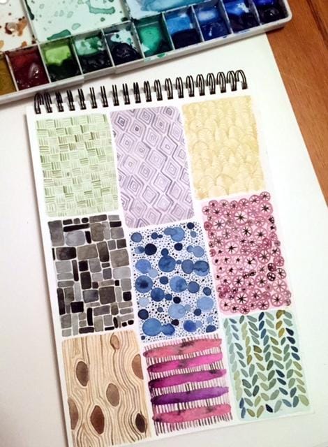 Patterns - image 1 - student project