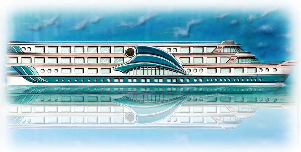 My Architecture Watercolor, Air Brush, Ink and Marker Rendering - image 8 - student project