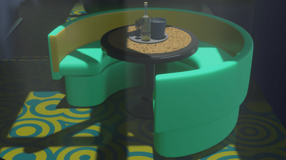 Club Diorama - image 5 - student project
