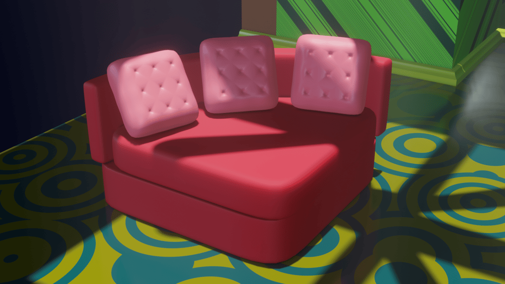Club Diorama - image 6 - student project