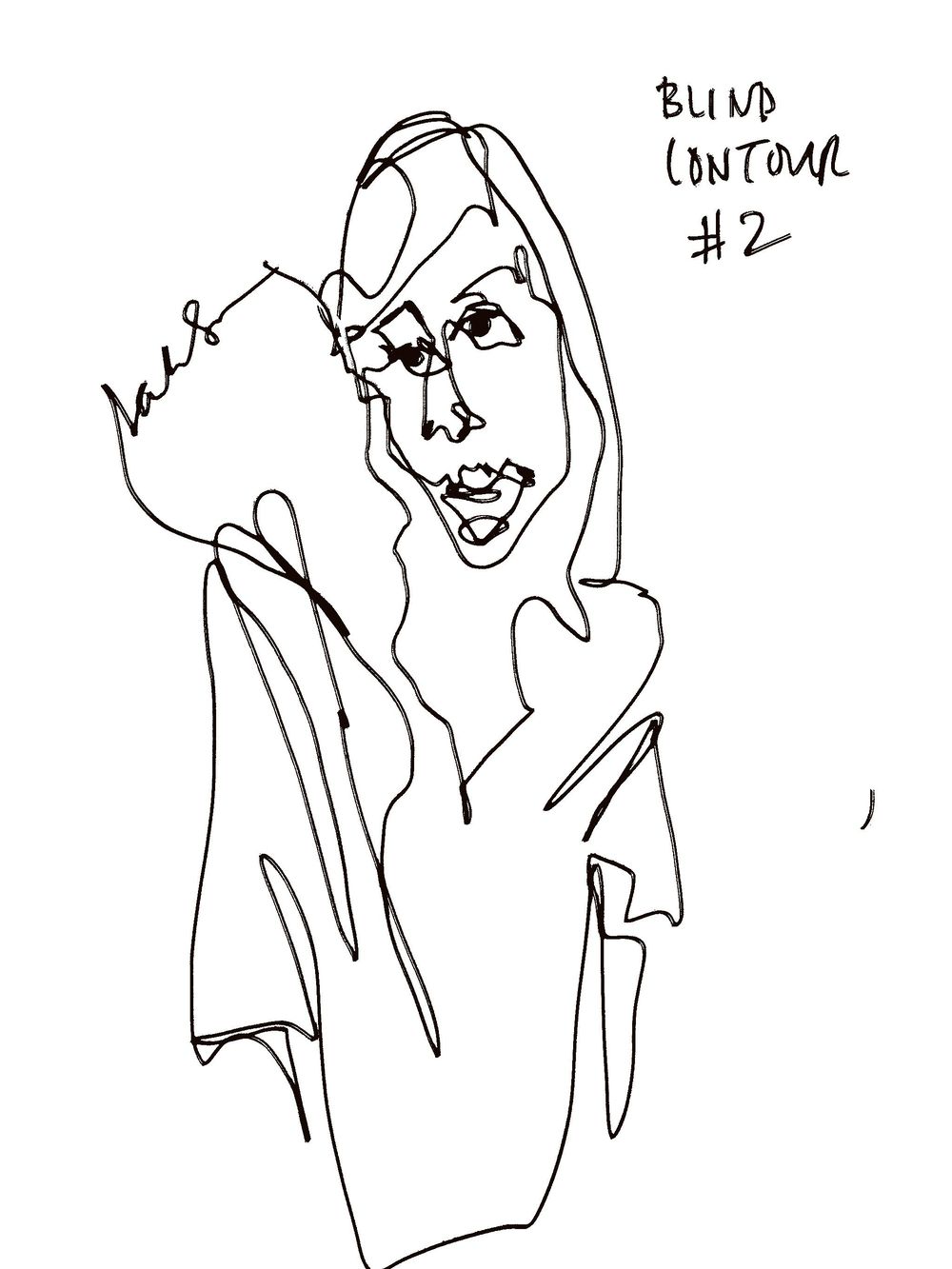 Tasha’s line art - image 18 - student project