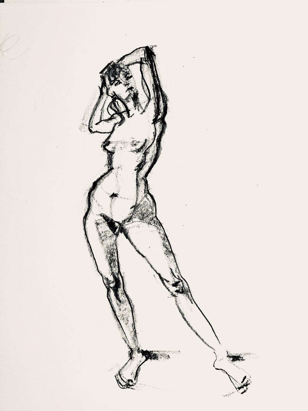 Final Gesture - image 2 - student project